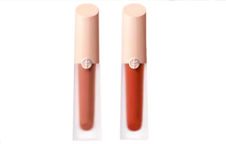 GIORGIO ARMANI Нюдово-розовый двухцветный блеск для губ Star Water Light легкое нанесение естественный тон увлажнение 4мл*2
GIORGIO ARMANI Нюдово-розовый двухцветный блеск для губ Star Water Light легкое нанесение естественный тон увлажнение 4мл*2