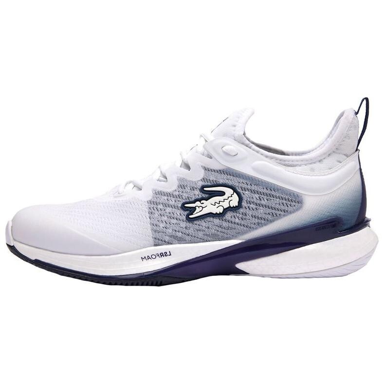 Кроссовки LACOSTE Lifestyle Shoes Men Low-top White, белый
Кроссовки LACOSTE Lifestyle Shoes Men Low-top White, белый