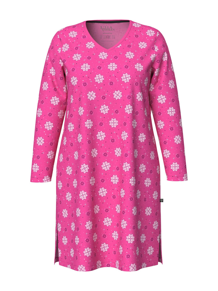 черная ночная рубашка Ulla Popken
черная ночная рубашка Ulla Popken