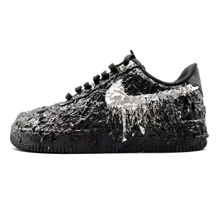 Кроссовки для скейтбординга Air Force 1 Abrasion Resistant низкие унисекс Nike, черный
Кроссовки для скейтбординга Air Force 1 Abrasion Resistant низкие унисекс Nike, черный