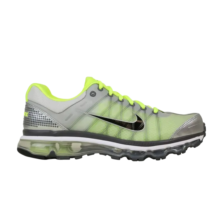 Кроссовки Nike Air Max 2009, серый
Кроссовки Nike Air Max 2009, серый