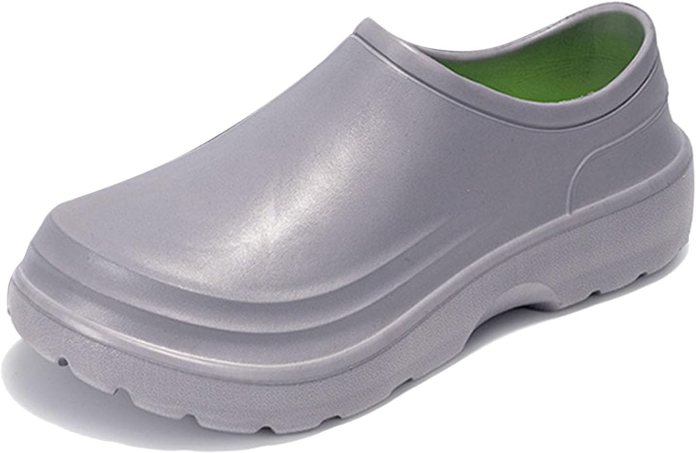 Кожаные сабо для повара с противоскользящей подошвой, кухонная обувь для мужчин, размер 11 Generic, серый
Кожаные сабо для повара с противоскользящей подошвой, кухонная обувь для мужчин, размер 11 Generic, серый