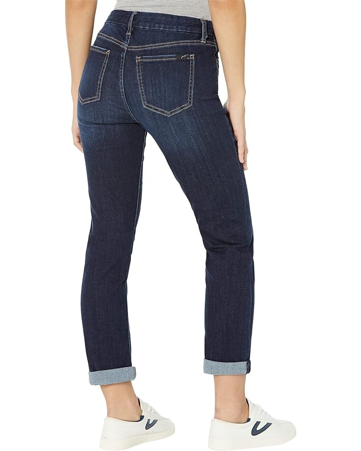 Джинсы JEN7 Slim Bootcut with Inseam Split in Carmelia Broken Twill, цвет Carmelia Broken Twill
Джинсы JEN7 Slim Bootcut with Inseam Split in Carmelia Broken Twill, цвет Carmelia Broken Twill