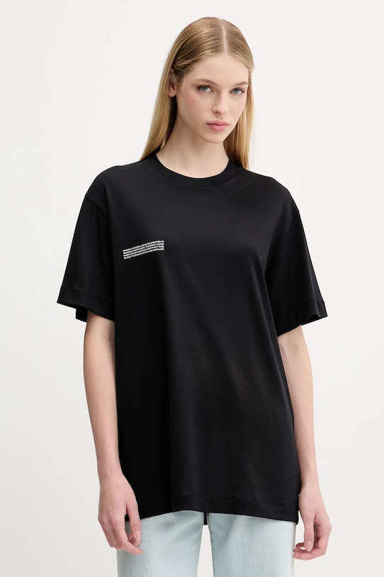 Футболка хлопковая 3 шт Pangaia, черный
Футболка хлопковая 3 шт Pangaia, черный