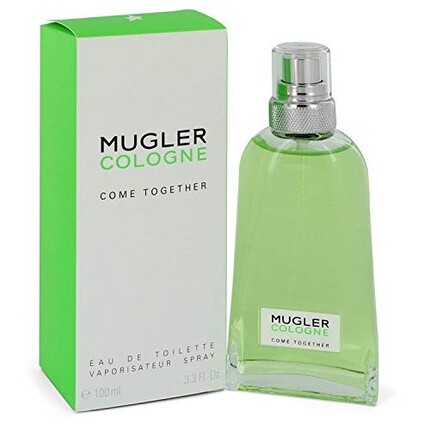 Женская туалетная вода Thierry Mugler Cologne Come Together Unisex Eau de Toilette Spray 3.3 Ounce
Женская туалетная вода Thierry Mugler Cologne Come Together Unisex Eau de Toilette Spray 3.3 Ounce