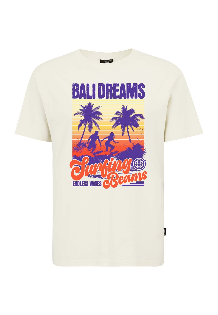 Рубашка Oldskull Wrldvibe Bali Beam Graphic, от белого
Рубашка Oldskull Wrldvibe Bali Beam Graphic, от белого