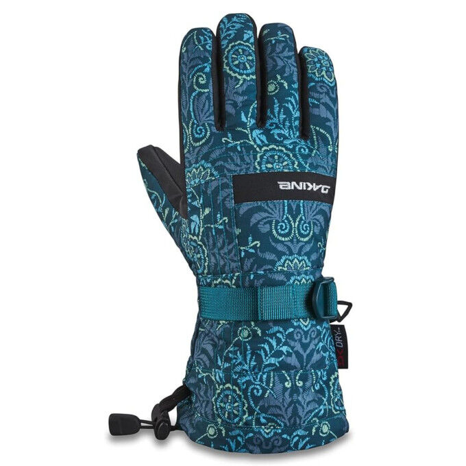 Женские перчатки DAKINE CAPRI - ORNEMENTAL TEAL
Женские перчатки DAKINE CAPRI - ORNEMENTAL TEAL