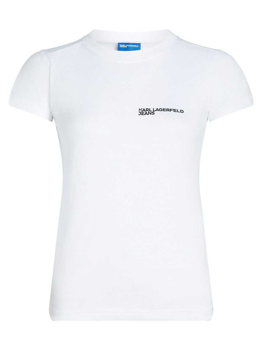 Футболка KARL LAGERFELD JEANS, белый
Футболка KARL LAGERFELD JEANS, белый