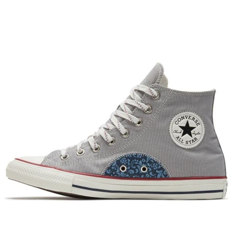 Кеды Converse Chuck Taylor All Star 'Grey', серый
Кеды Converse Chuck Taylor All Star 'Grey', серый