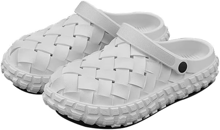 Мужские модные дышащие летние сандалии для прогулок, пляжа, спорта, хождения по воде и серфинга Zonkacen, белый
Мужские модные дышащие летние сандалии для прогулок, пляжа, спорта, хождения по воде и серфинга Zonkacen, белый