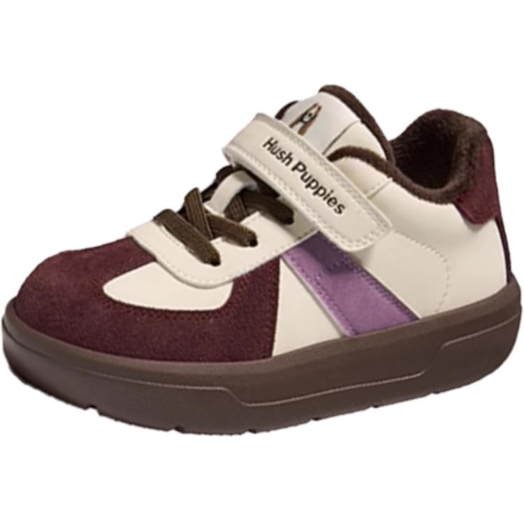 Противоскользящие, износостойкие, водостойкие, теплые низкие детские повседневные кроссовки Hush Puppies, темный фиолетовый
Противоскользящие, износостойкие, водостойкие, теплые низкие детские повседневные кроссовки Hush Puppies, темный фиолетовый