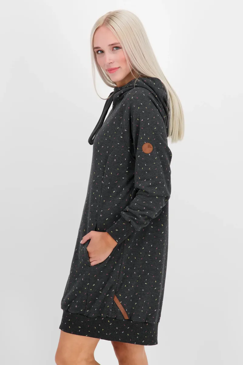 Толстое платье Alife & Kickin "HelenaAK спортивное платье женское", цвет Moonless
Толстое платье Alife & Kickin "HelenaAK спортивное платье женское", цвет Moonless