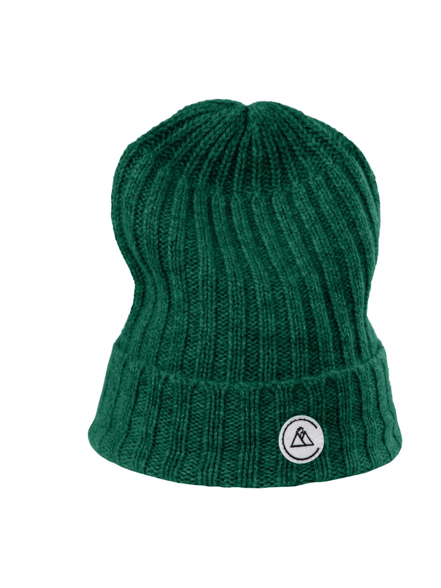 Шапочка CASH-MERE.CH, зеленый 
Шапочка CASH-MERE.CH, зеленый