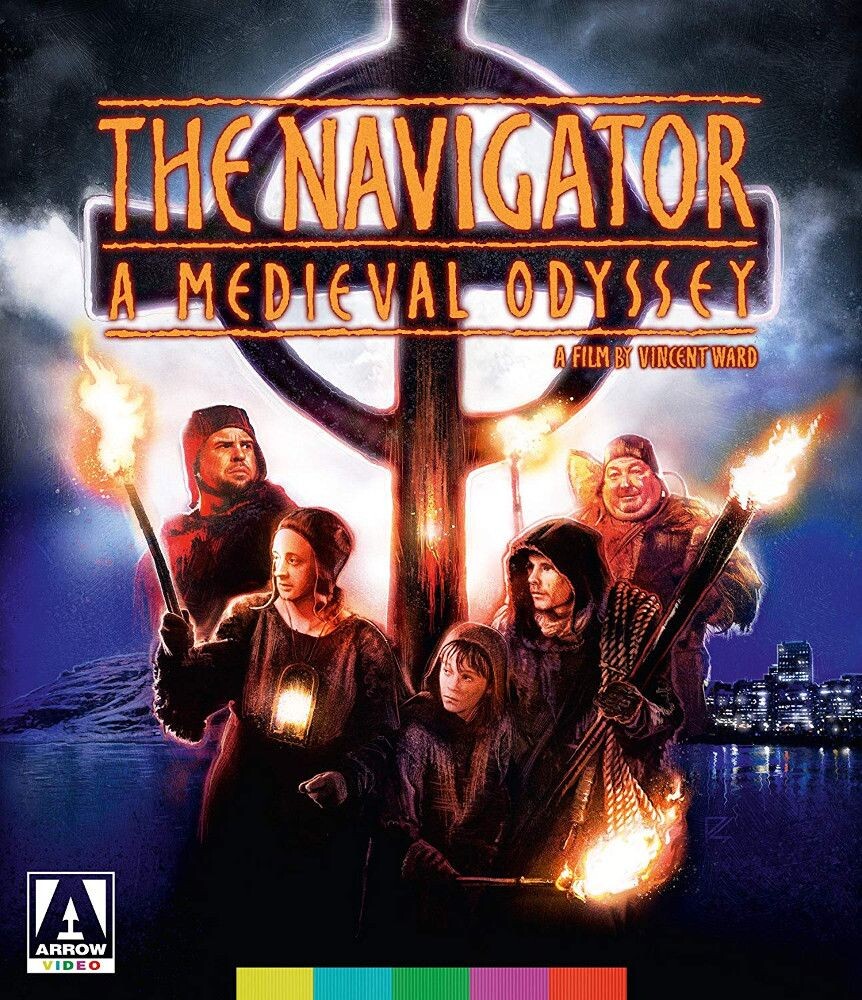 Диск Blu-ray Navigator: Medieval Odyssey
Диск Blu-ray Navigator: Medieval Odyssey