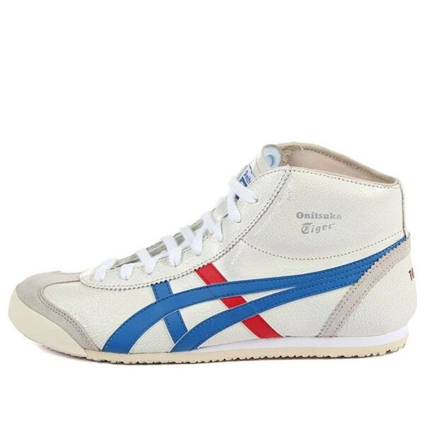 Кроссовки mexico mid runner Onitsuka Tiger, белый
Кроссовки mexico mid runner Onitsuka Tiger, белый