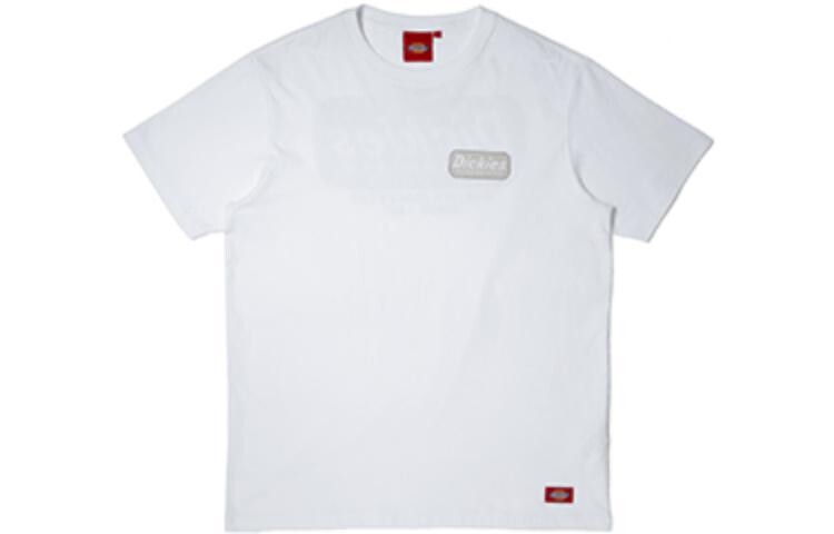 Футболка мужская белая Dickies, белый
Футболка мужская белая Dickies, белый