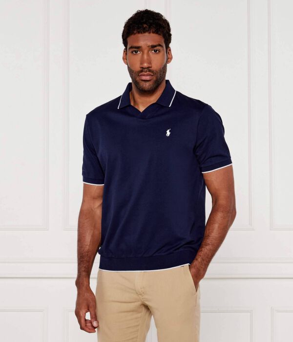 Рубашка поло Regular fit Polo Ralph Lauren, синий
Рубашка поло Regular fit Polo Ralph Lauren, синий