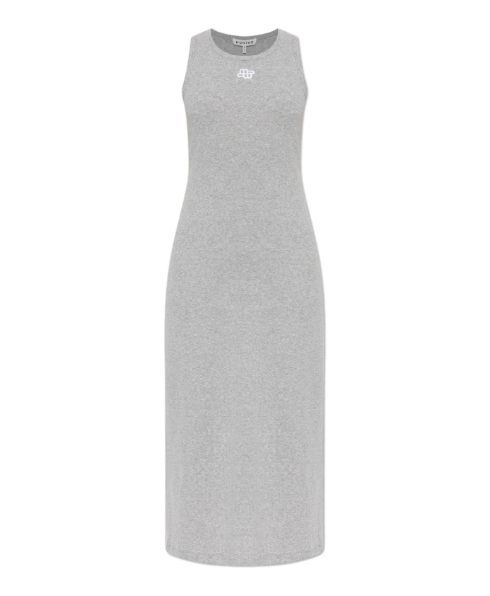 Платье в рубчик Munthe, серый
Платье в рубчик Munthe, серый