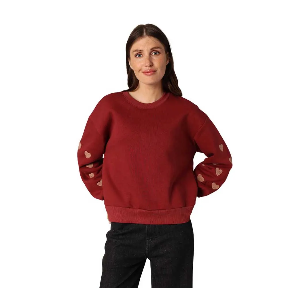 Толстовка Deeluxe Sarina, красный
Толстовка Deeluxe Sarina, красный