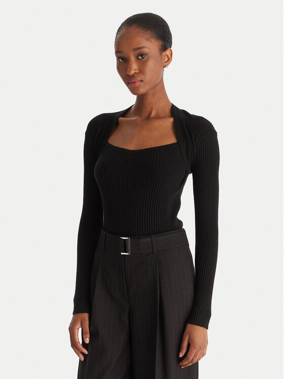 Свитер slim fit 54-8048 Access Fashion, черный
Свитер slim fit 54-8048 Access Fashion, черный