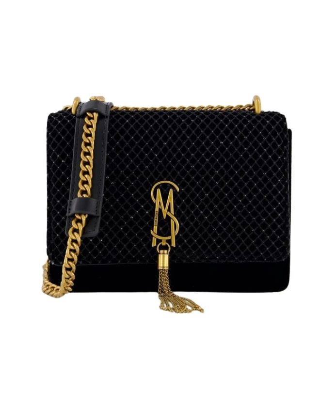 Стильная сумка через плечо для женщин Steve Madden, черный
Стильная сумка через плечо для женщин Steve Madden, черный