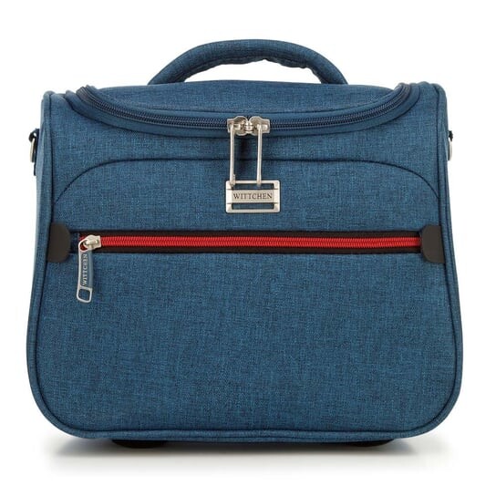 Косметичка на цветной молнии 56-3С-504-91, WITTCHEN
Косметичка на цветной молнии 56-3С-504-91, WITTCHEN