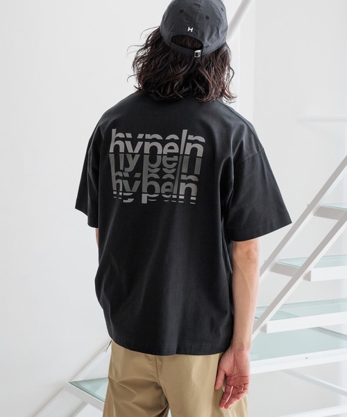 Футболка, крой оверсайз, бренд HEREIAM, черный
Футболка, крой оверсайз, бренд HEREIAM, черный