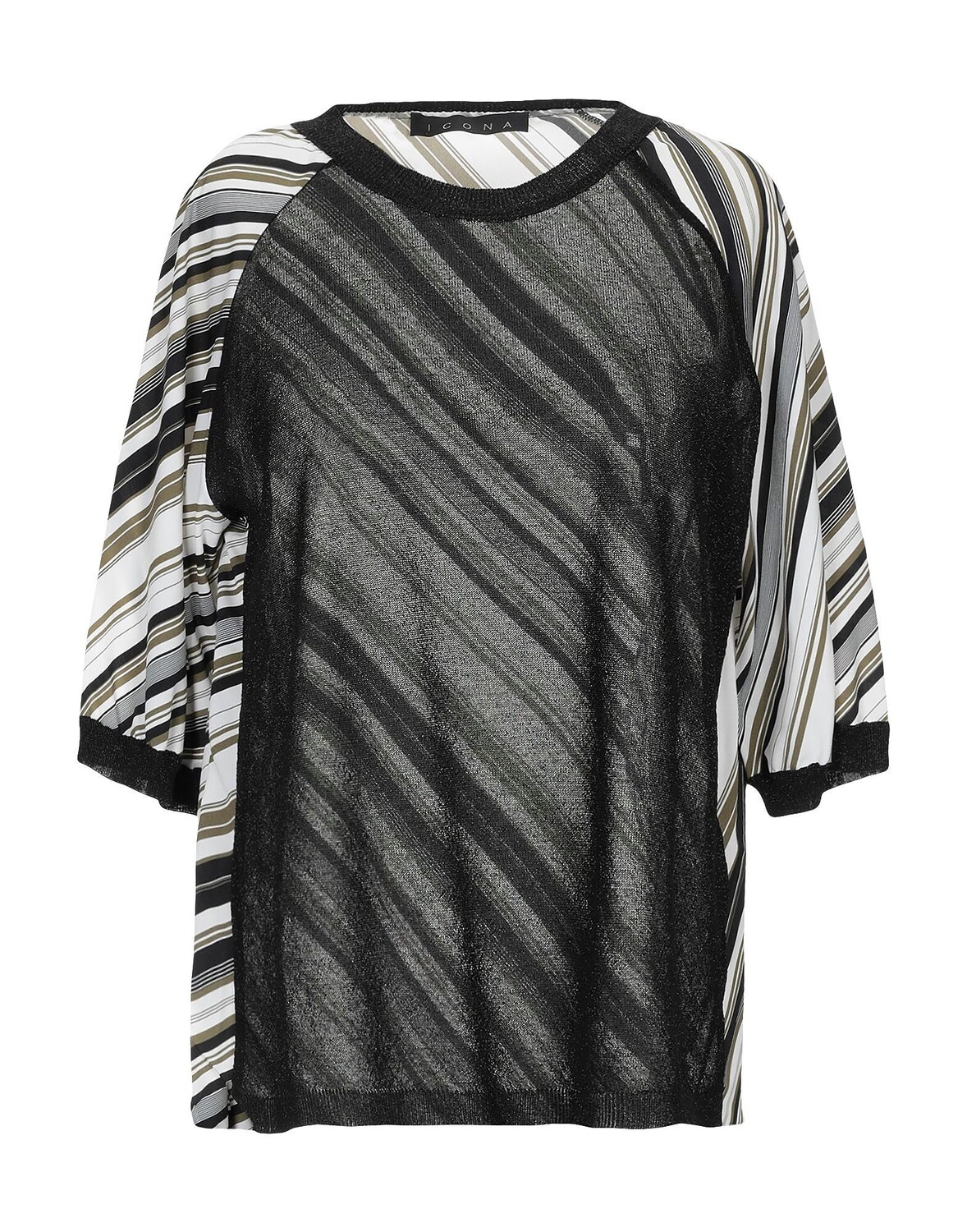 Свитер Kaos, черный
Свитер Kaos, черный