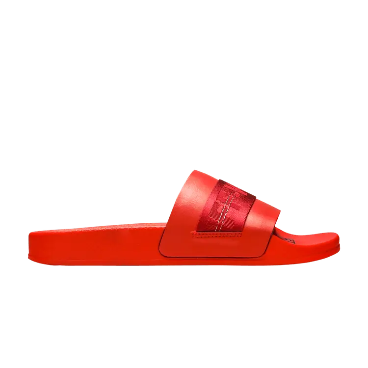 Сандалии Off-White Off-White Industrial Sliders 'Red', красный
Сандалии Off-White Off-White Industrial Sliders 'Red', красный