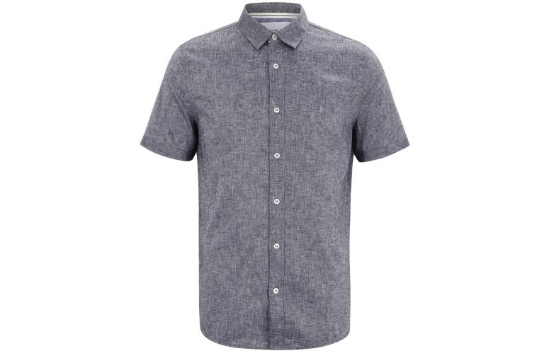 Рубашка мужская серая Calvin Klein, серый
Рубашка мужская серая Calvin Klein, серый