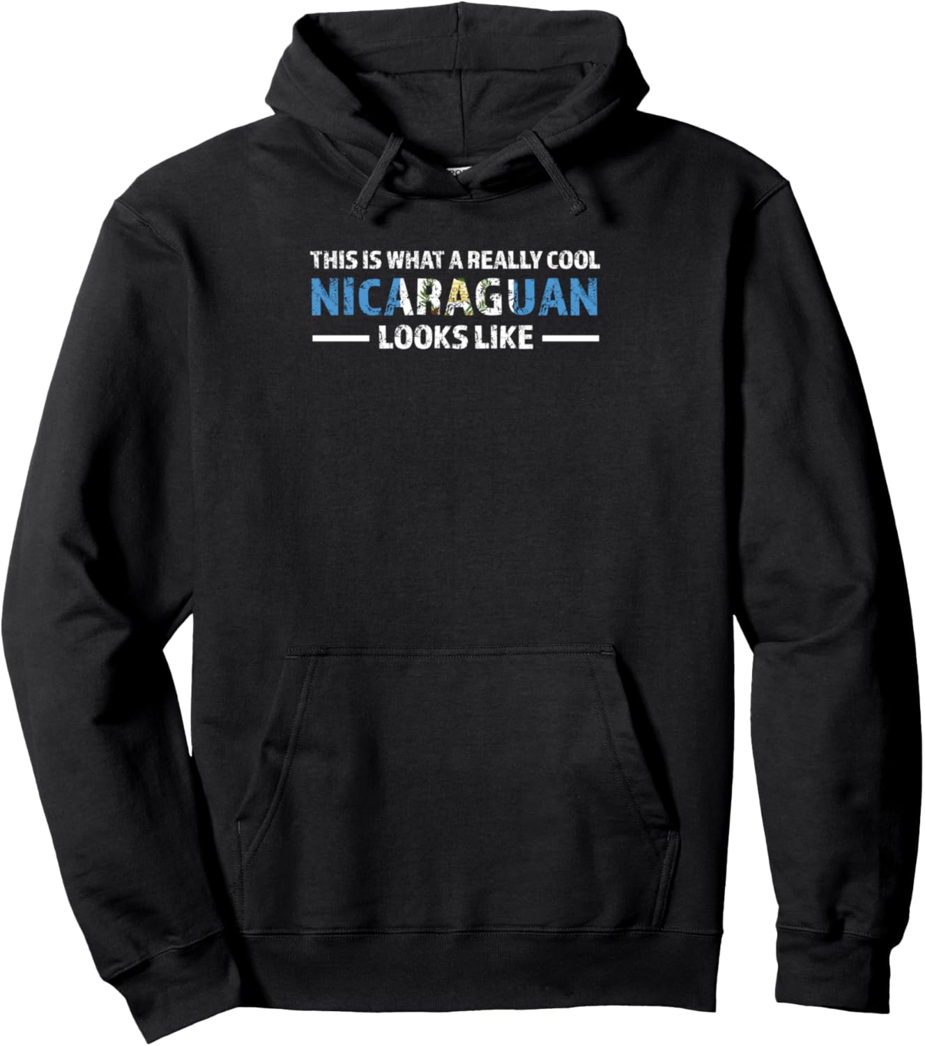 Вот как выглядит по-настоящему крутой никарагуанский худи Nicaragua Nicaraguan Flag Gift Idea, черный
Вот как выглядит по-настоящему крутой никарагуанский худи Nicaragua Nicaraguan Flag Gift Idea, черный