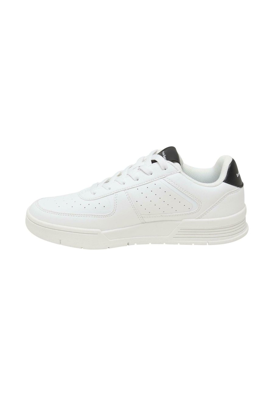 Кроссовки Bruno Banani Trainers, White Black/White
Кроссовки Bruno Banani Trainers, White Black/White
