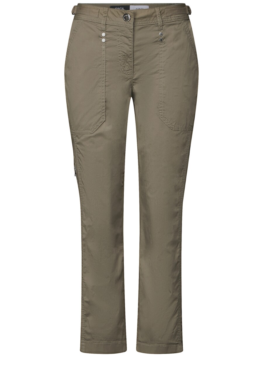Обычные брюки-карго CECIL, серо-коричневый
Обычные брюки-карго CECIL, серо-коричневый