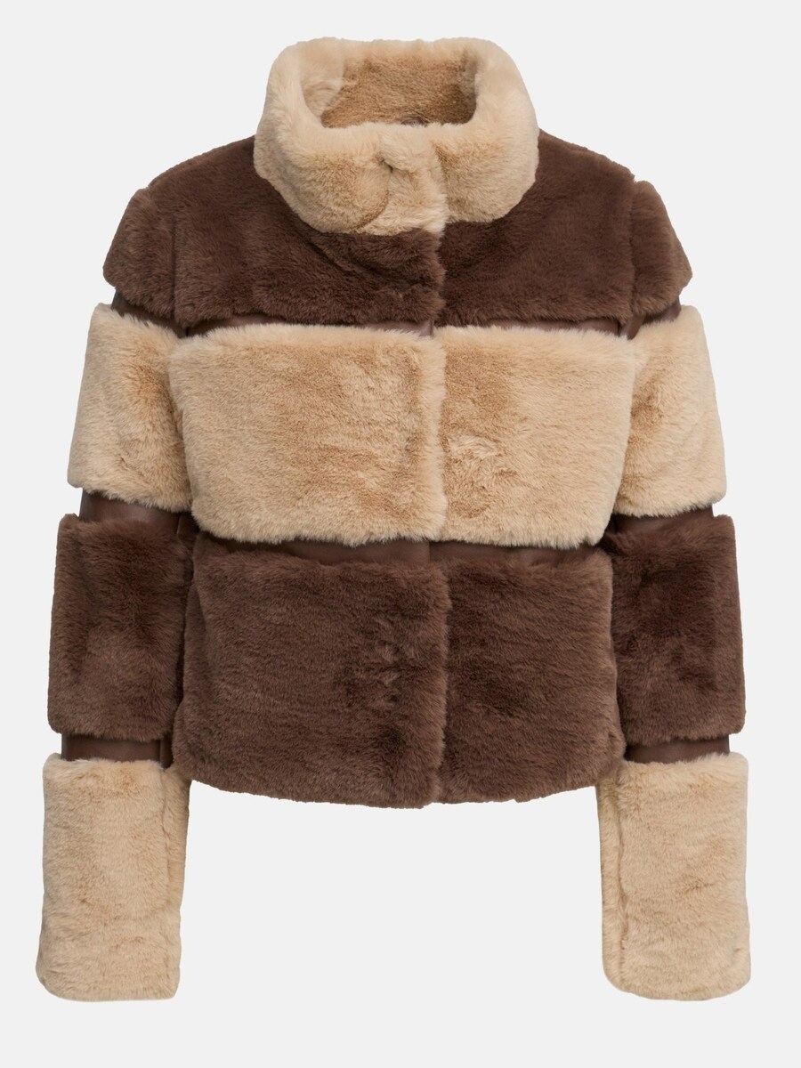 Куртка межсезонная Tazzio F805, коричневый
Куртка межсезонная Tazzio F805, коричневый