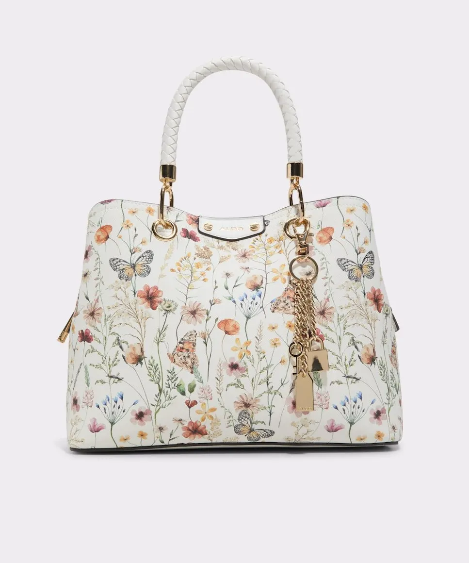 Женские сумки через плечо с магнитной застежкой Aldo, многоцветный 
Женские сумки через плечо с магнитной застежкой Aldo, многоцветный