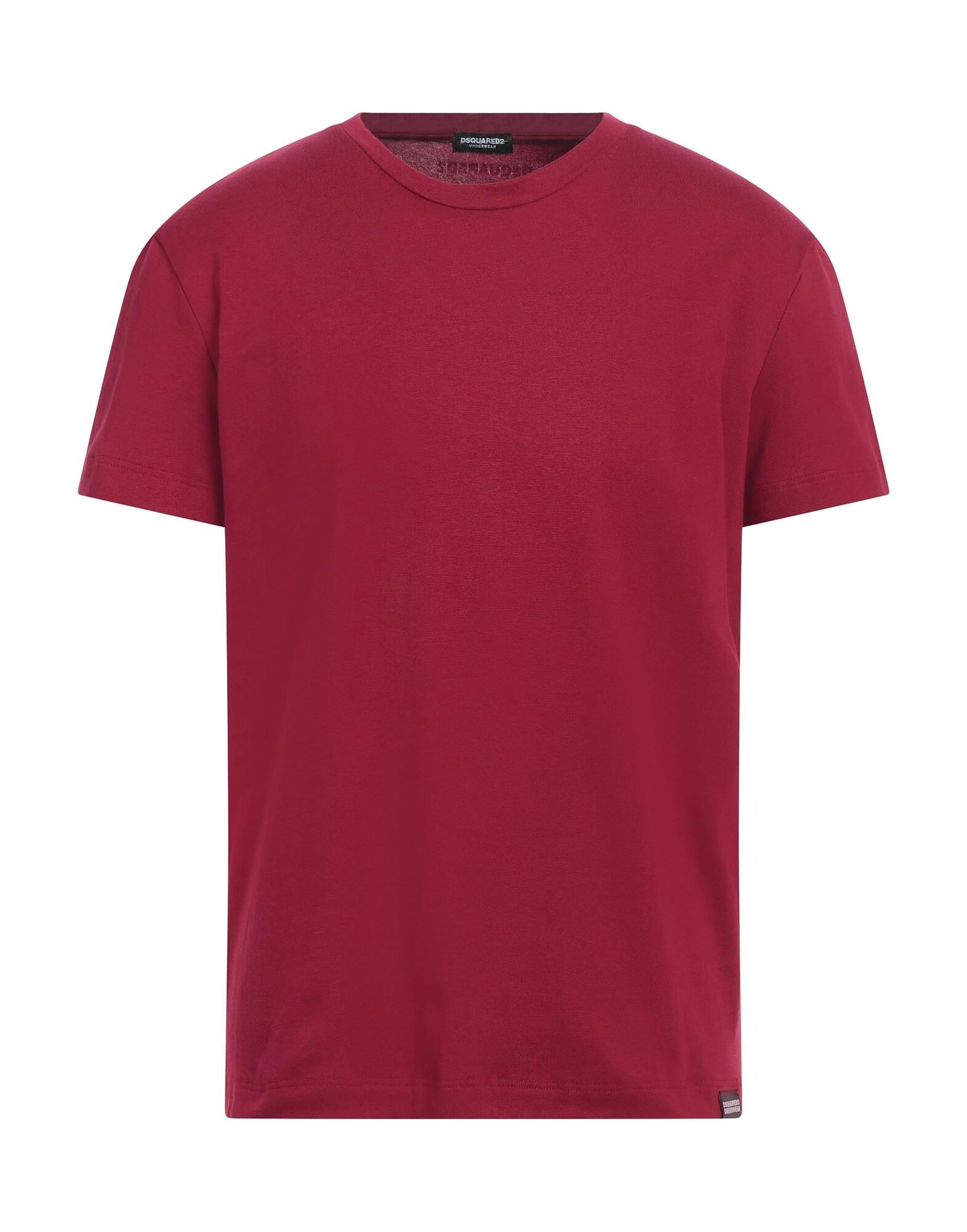 Майка Dsquared2, бордовый
Майка Dsquared2, бордовый