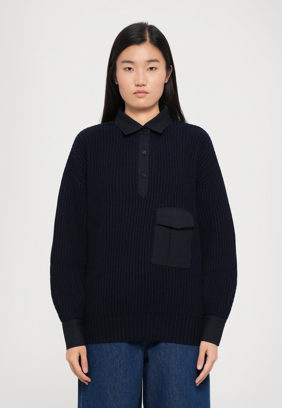 Джемпер Weekend Max Mara VANDA, Blu Marino/Dark Blue
Джемпер Weekend Max Mara VANDA, Blu Marino/Dark Blue