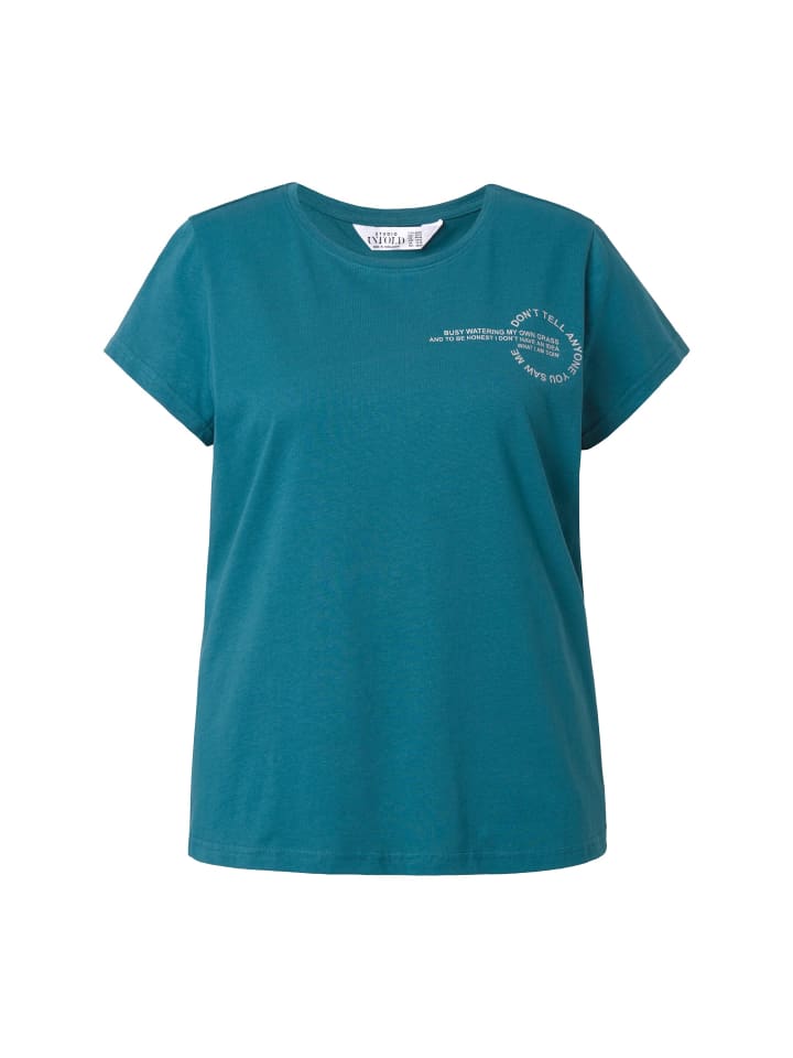 Рубашка в бензиновом цвете Studio Untold
Рубашка в бензиновом цвете Studio Untold