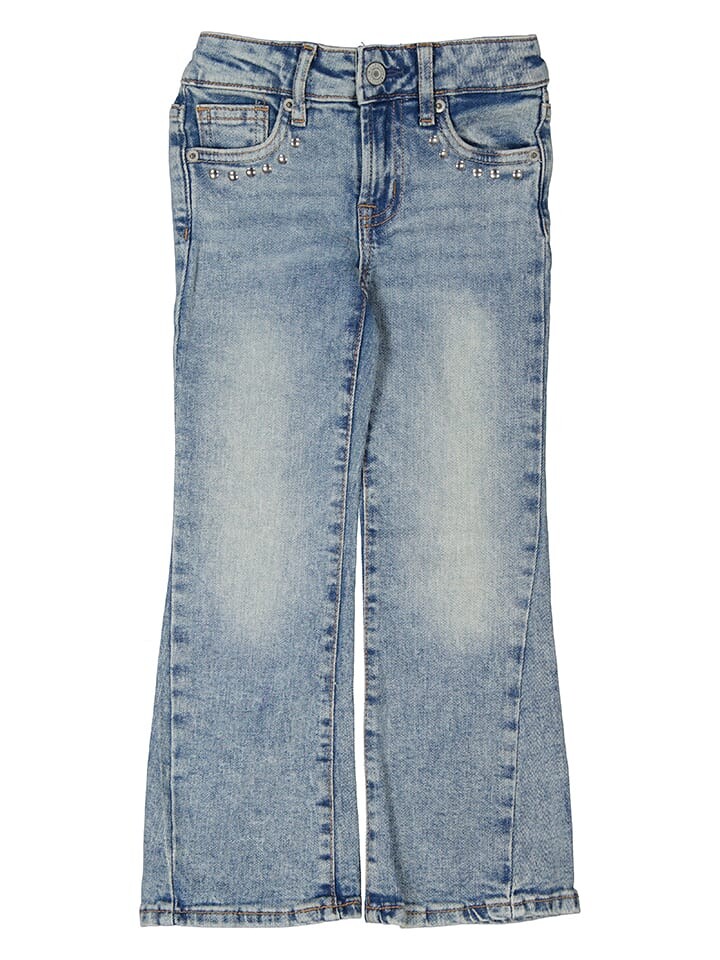 Джинсы GAP Comfort fit, голубой
Джинсы GAP Comfort fit, голубой