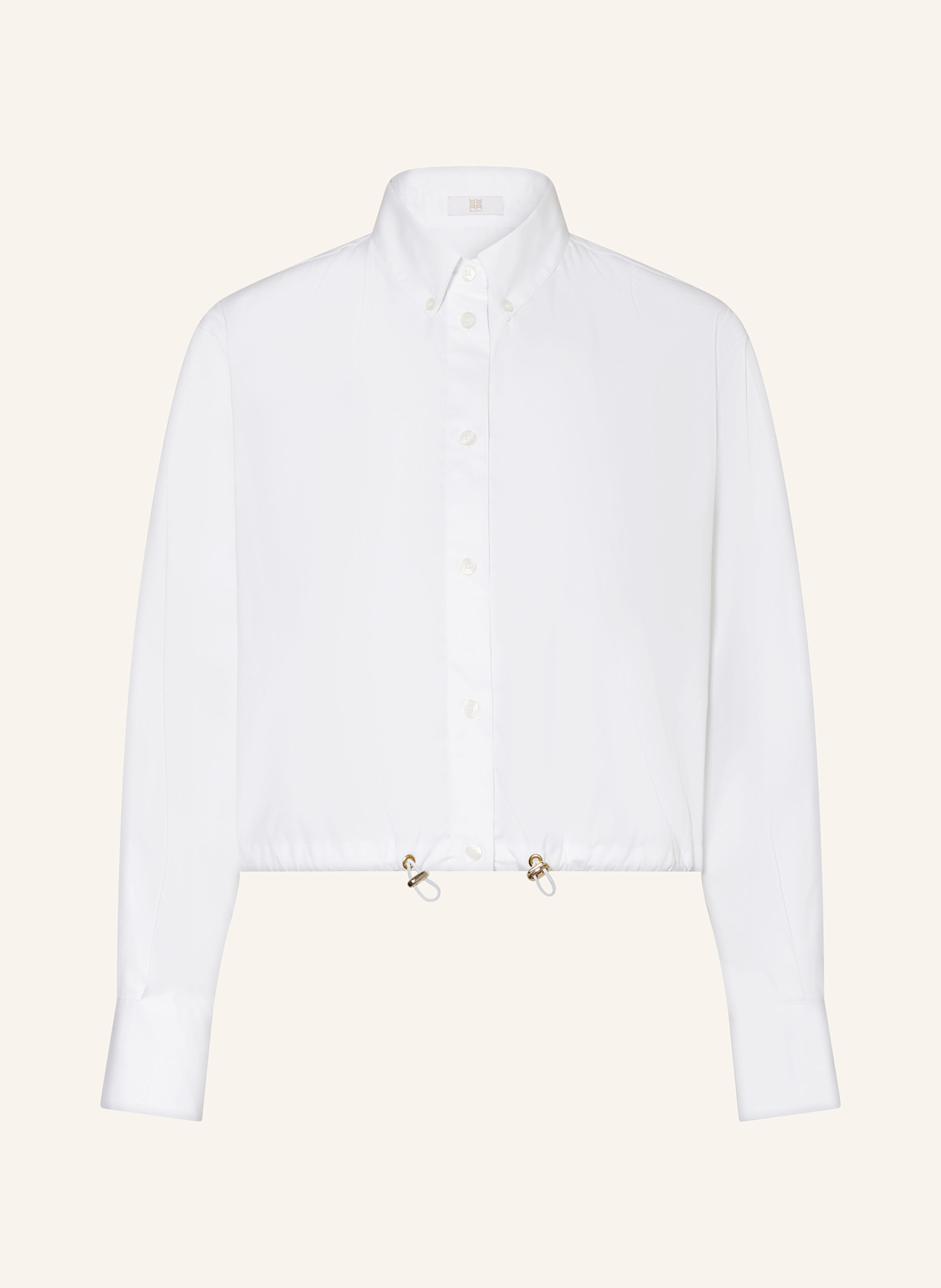 Укороченная блузка-рубашка Riani, белый
Укороченная блузка-рубашка Riani, белый