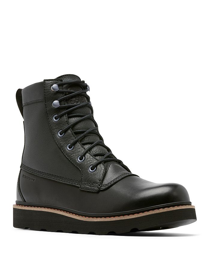 Мужские водонепроницаемые ботинки Slabtown 62' Caribou Sorel, черный
Мужские водонепроницаемые ботинки Slabtown 62' Caribou Sorel, черный