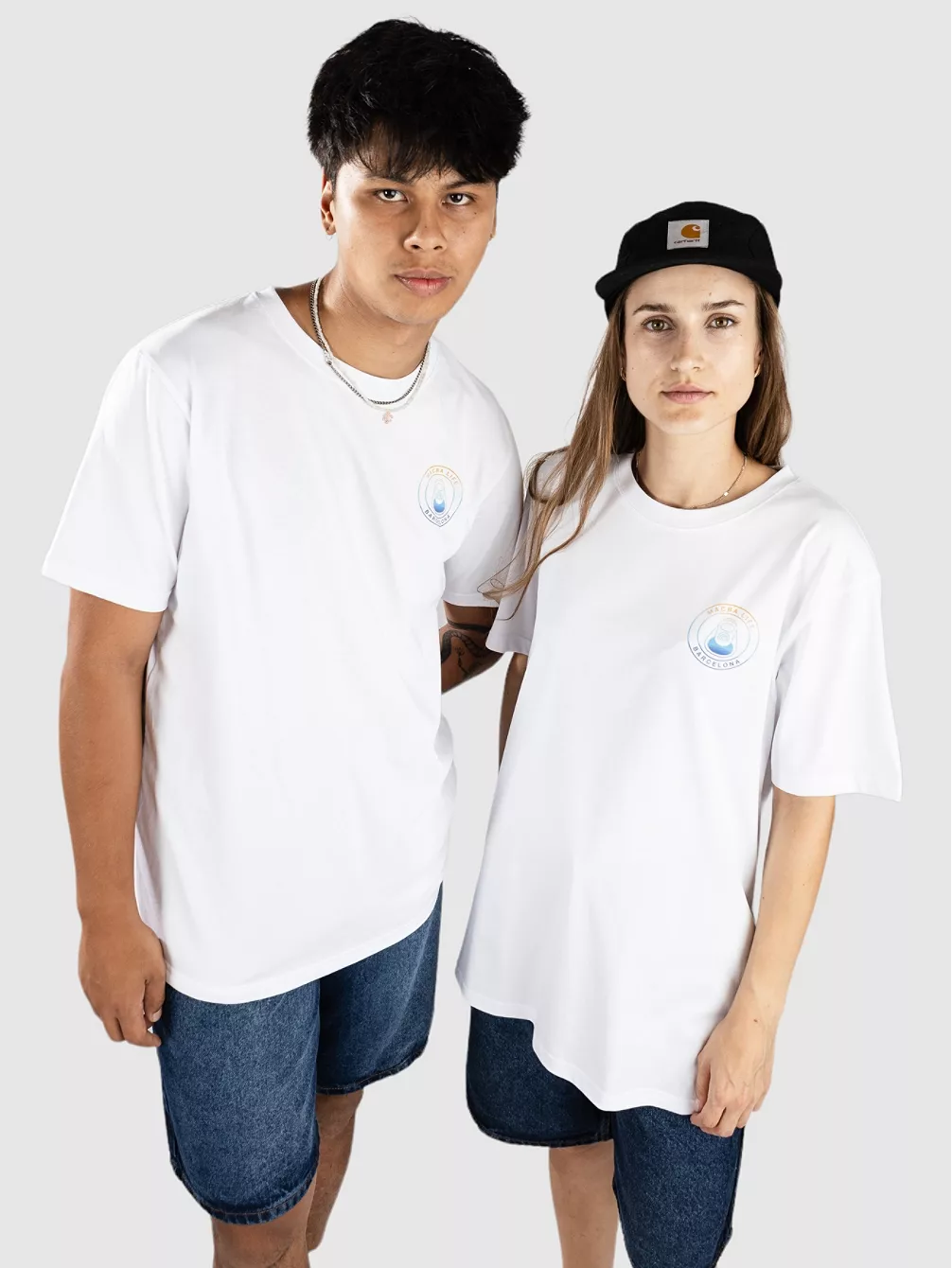 Футболка OG Macba Life, белый
Футболка OG Macba Life, белый