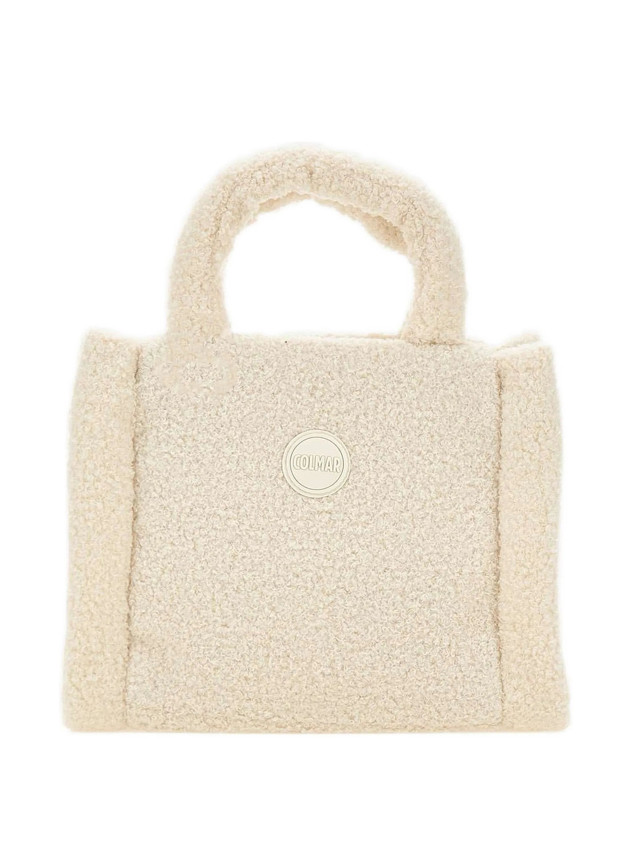 Квадратная сумка-тоут Colmar, белый
Квадратная сумка-тоут Colmar, белый