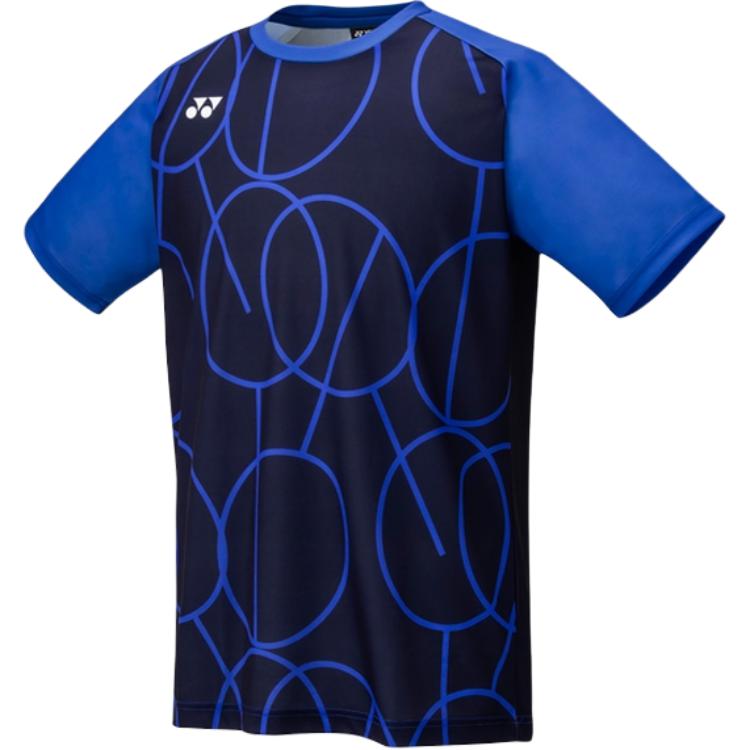 Футболка Contest Series Unisex YONEX, темно-синий
Футболка Contest Series Unisex YONEX, темно-синий
