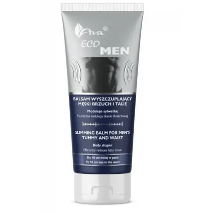 Ava Eco Men Бальзам для похудения живота и талии 200 мл 
Ava Eco Men Бальзам для похудения живота и талии 200 мл