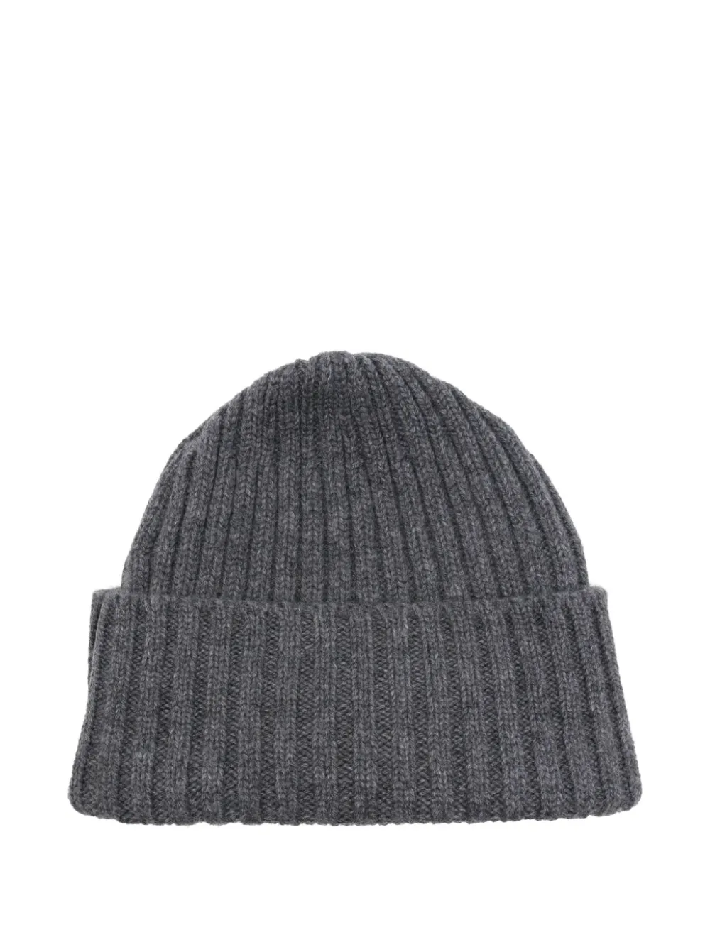 Кашемировая шапка бини в рубчик Fedeli, серый
Кашемировая шапка бини в рубчик Fedeli, серый