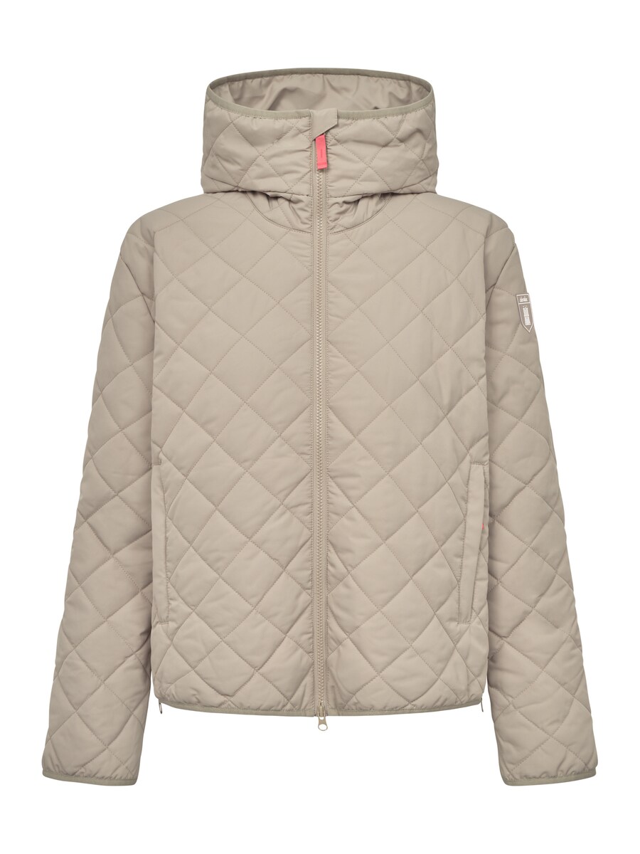 Куртка межсезонная Derbe Quiltby Short, бежевый
Куртка межсезонная Derbe Quiltby Short, бежевый