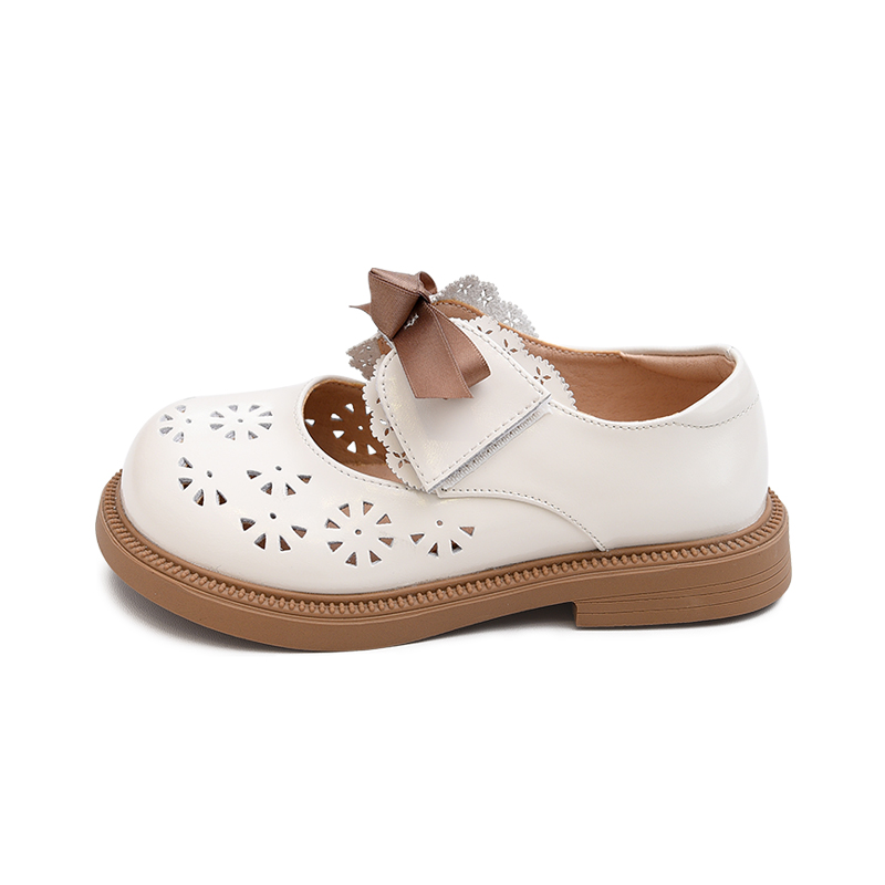 Детская кожаная обувь для детей Budding, бежевый
Детская кожаная обувь для детей Budding, бежевый