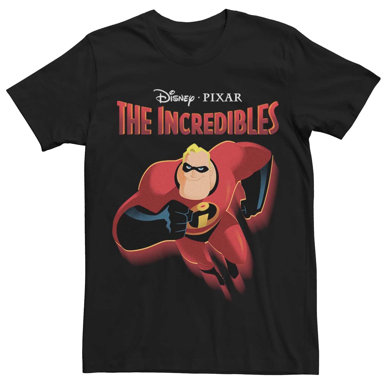 Мужская футболка с рисунком Disney Pixar Incredibles Be Incredible Licensed Character
Мужская футболка с рисунком Disney Pixar Incredibles Be Incredible Licensed Character