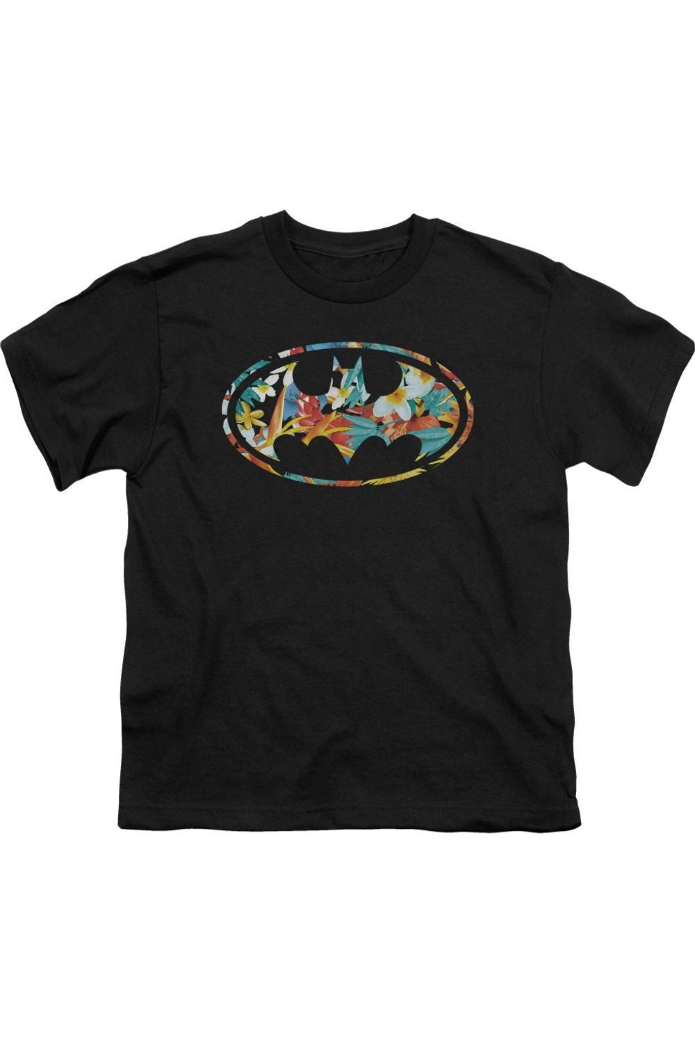 Футболка с коротким рукавом для детей с принтом Batman в гавайском стиле Gildan, черный
Футболка с коротким рукавом для детей с принтом Batman в гавайском стиле Gildan, черный